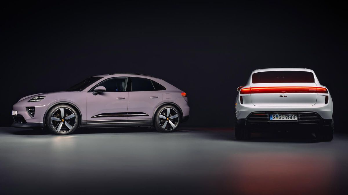 Porsche odkládá elektrické modely, prodlouží výrobu vozů se spalovacím motorem. A bude muset šetřit